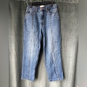 Vintage Straight Jeans, Universal Thread